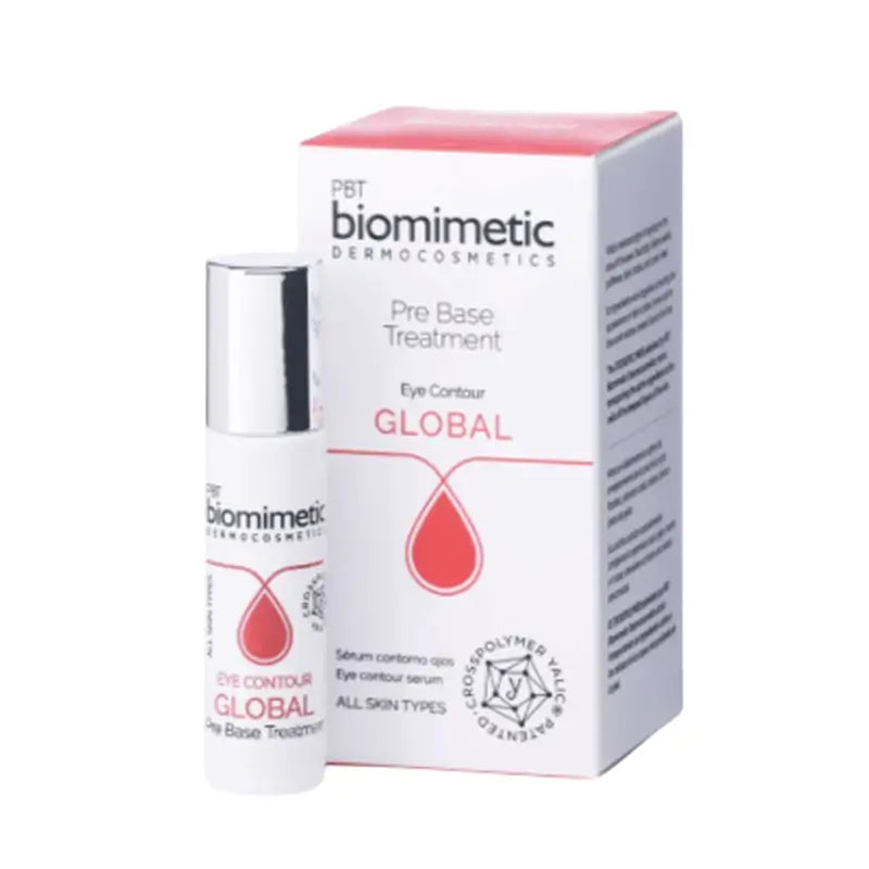 BIOMIMETIC  Pre-base Treatment Contorno de ojos Global