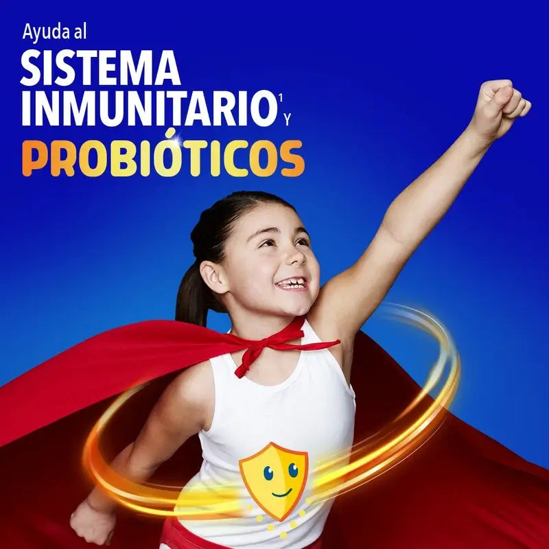 Bion3 Defense Junior Multivitamin Chews, 30 comprimidos