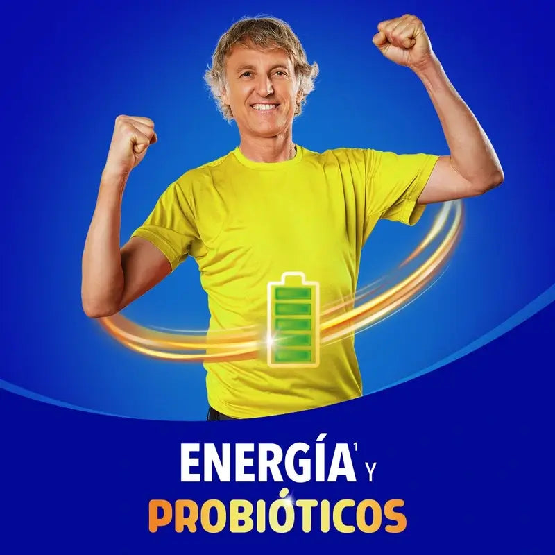 Bion3 Energy 50+ Multivitaminas, 90 comprimidos