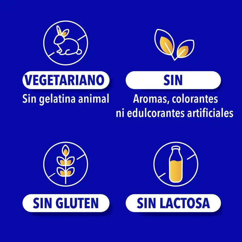 Bion3 Energy Multivitamins, 60 gomas