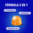 Bion3 Gummies Energy, Vitaminas com Probióticos, Vitamina B12, Vitamina C, Vitamina D e Magnésio