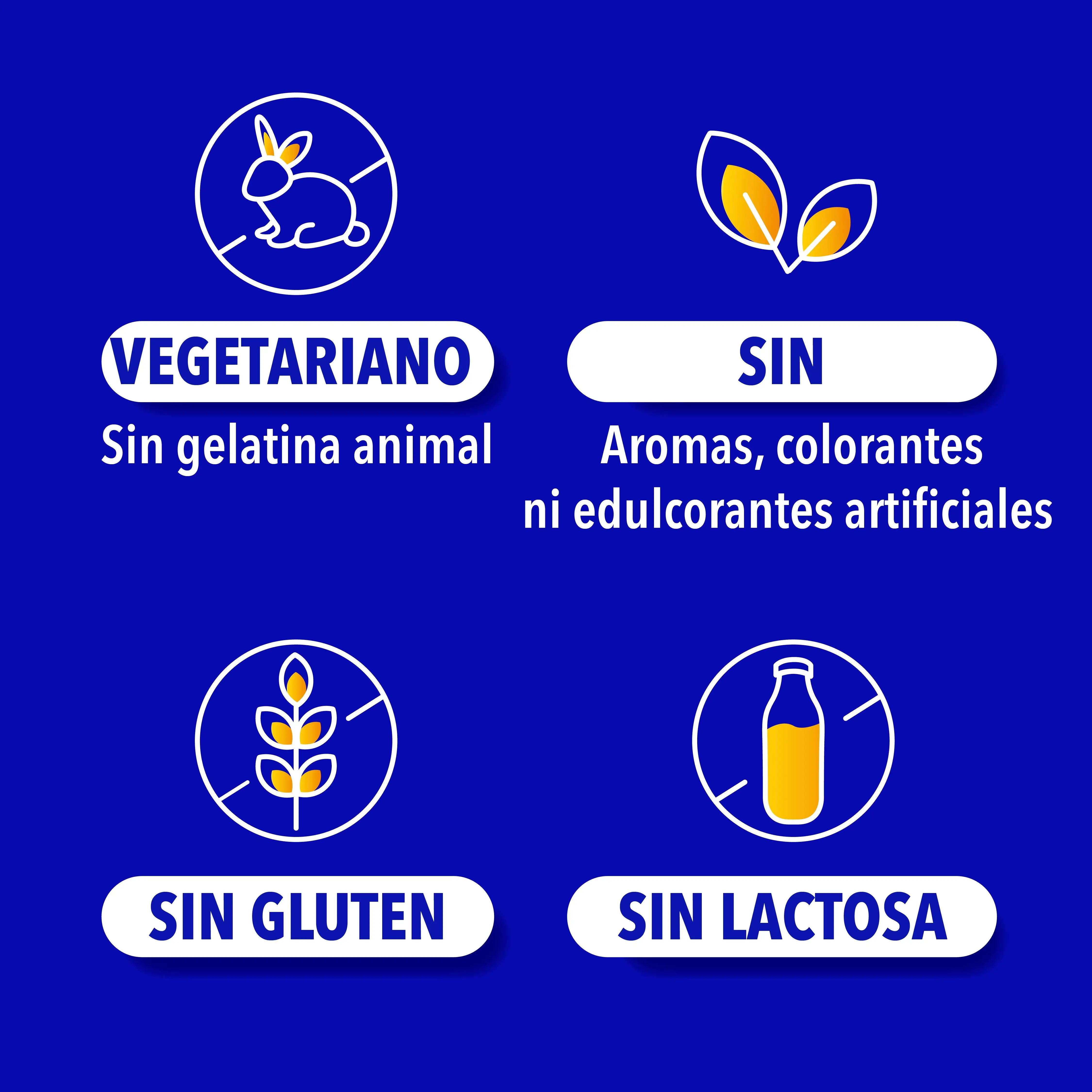 Bion3 Gummies Energy, Vitaminas com Probióticos, Vitamina B12, Vitamina C, Vitamina D e Magnésio