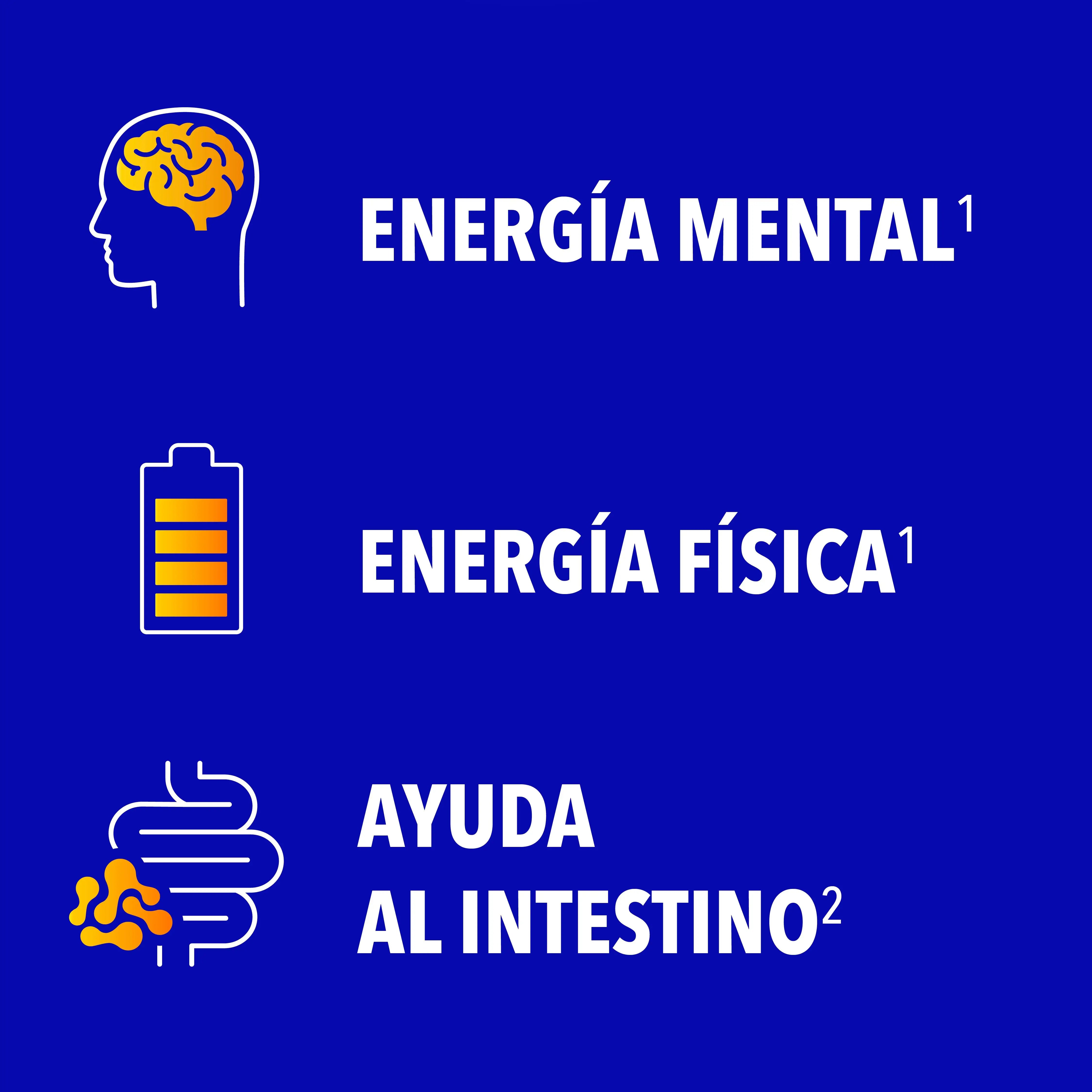 Bion3 Gummies Energy, Vitaminas com Probióticos, Vitamina B12, Vitamina C, Vitamina D e Magnésio