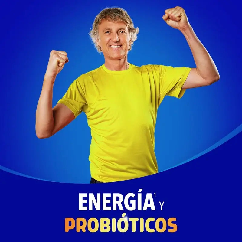 Bion3 Energy 50+ Multivitaminas, Embalagem 2 x 30 Comprimidos