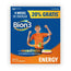 Bion3 Energy Multivitamin Tablets com Probióticos, 120 comprimidos