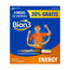 Bion3 Energy Multivitamin Tablets com Probióticos, Vitamina B12, C e Magnésio