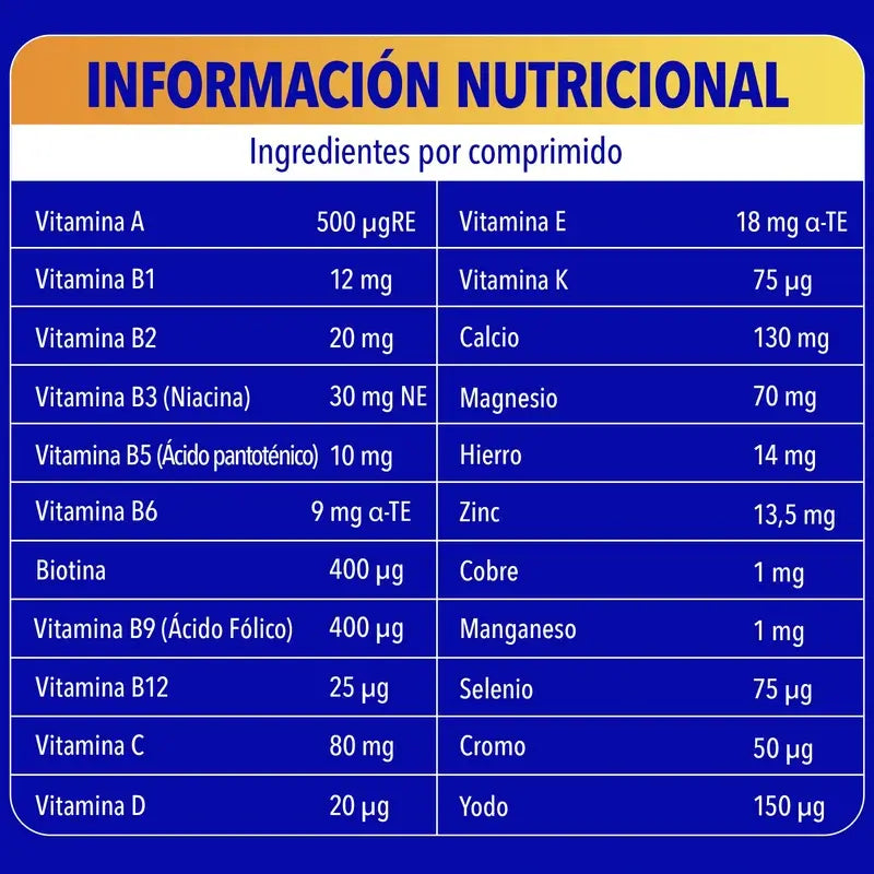 Bion3 Multi & Omega-3 com Probióticos, 60 cápsulas