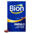 Bion3 Omega-3 com Probióticos, 30 cápsulas