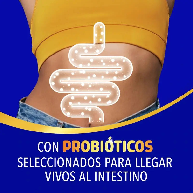 Bion3 Omega-3 com Probióticos, 30 cápsulas
