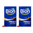 Bion3 Omega-3 com Probióticos, Embalagem 2 x 30 cápsulas