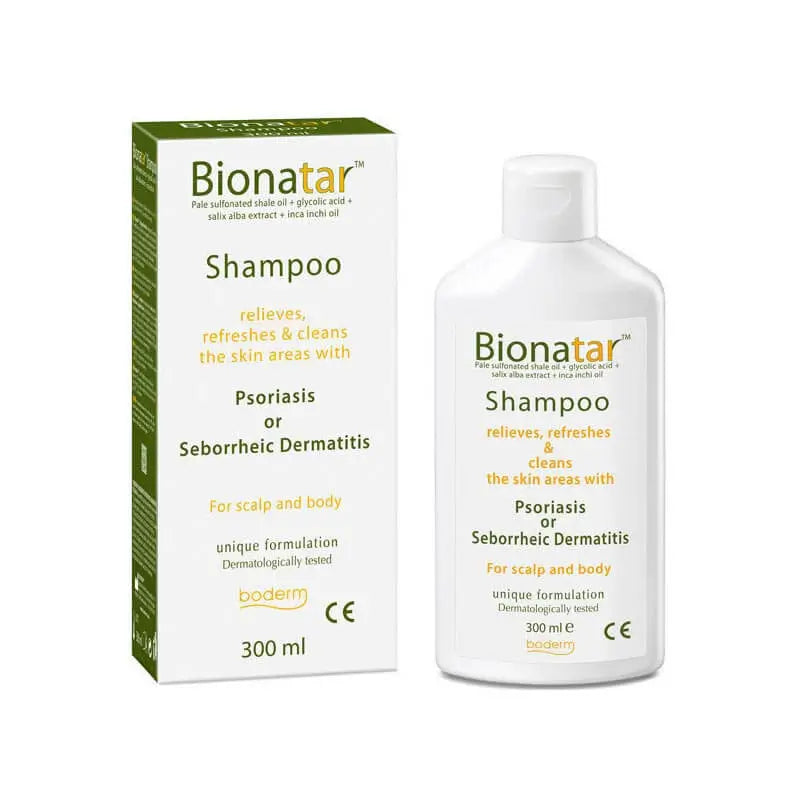 Champô Bionatar Boderm 300 ml