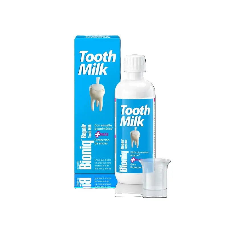 Bioniq Zahn Milch Colutório , 400 ml