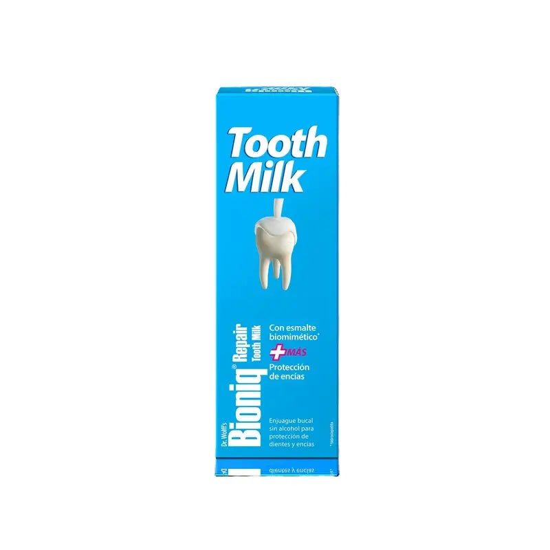 Bioniq Zahn Milch Colutório , 400 ml