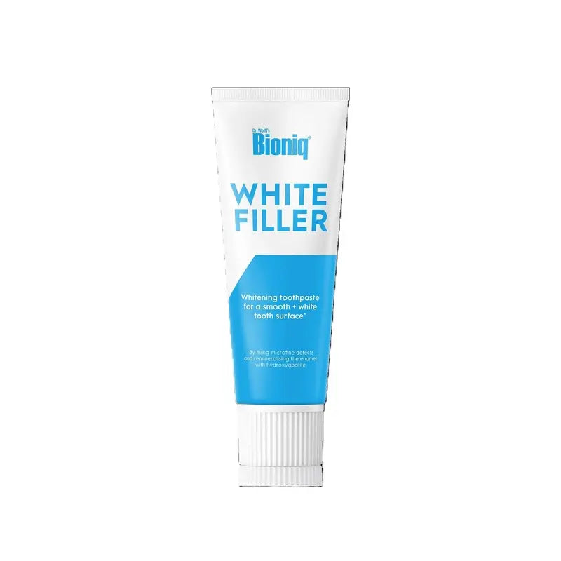 Pasta de dentes Bioniq White Filler, 75 ml