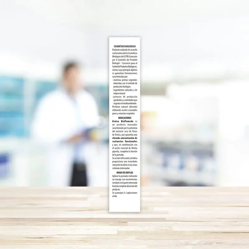 Aboca Biopomada Arnica 50 ml