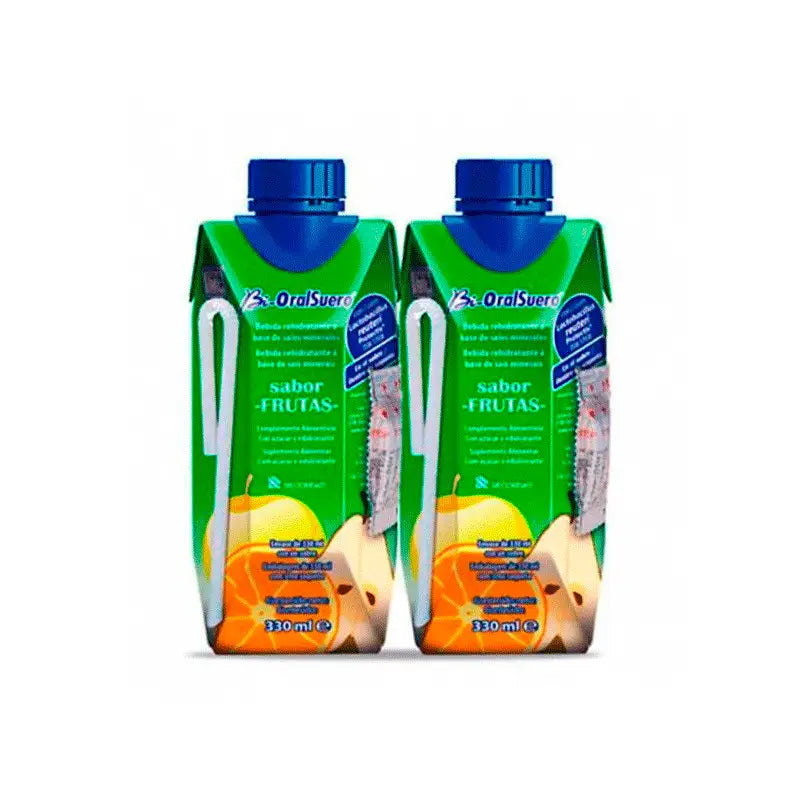PROBIÓTICO BIORAL SORO FRUTOS 1 X 3 200 ML
