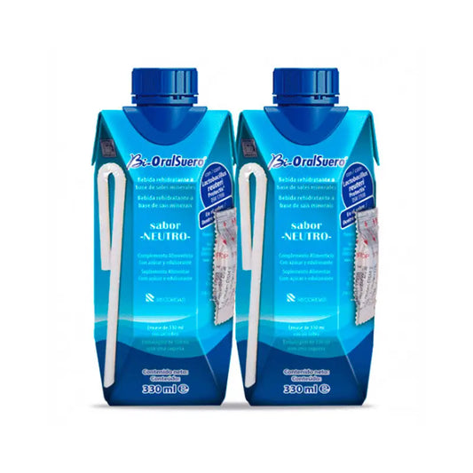 SORO DE BIORAL PROBIÓTICO NEUTRO 1 X 3 200ML