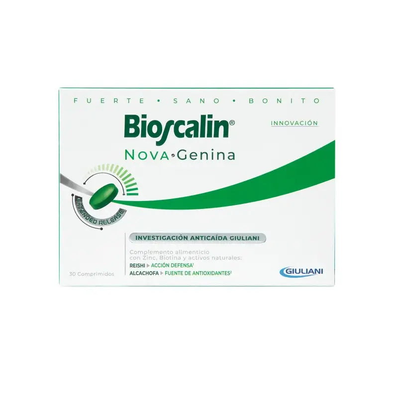 Bioscalin Novagenin Comprimidos , 30 comprimidos