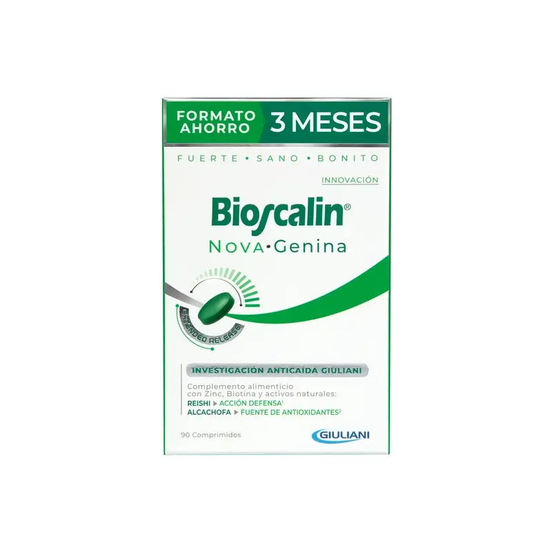 Bioscalin Novagenin Comprimidos , 90 comprimidos