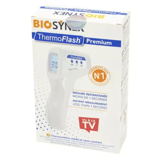 Biosynex Thermoflash Lx26 Premium Branco, 1 unidade.