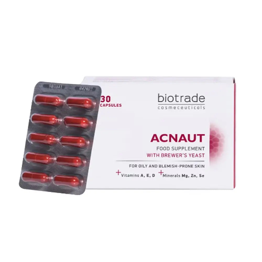 Biotrade ACNAUT Creme para as Marcas do Acne SPF 30 ml