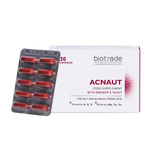 Biotrade ACNAUT Creme para as Marcas do Acne SPF 30 ml