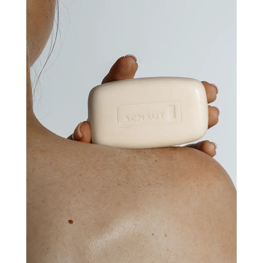 Biotrade ACNAUT Sabonete 100% Vegetal Para Pele Oleosa e com Tendência Acneica 100 g