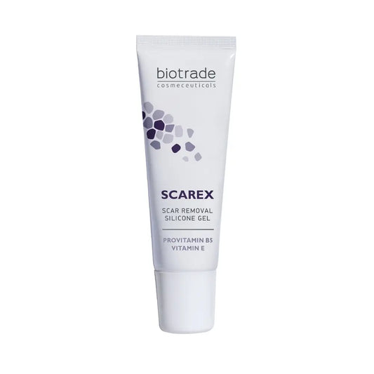 Biotrade Scarex Silicone Gel Adequado para Quelóides 15 M