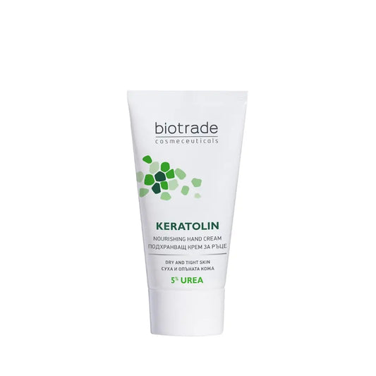 Biotrade Keratolin Hands 5% Creme de Ureia 50 Ml