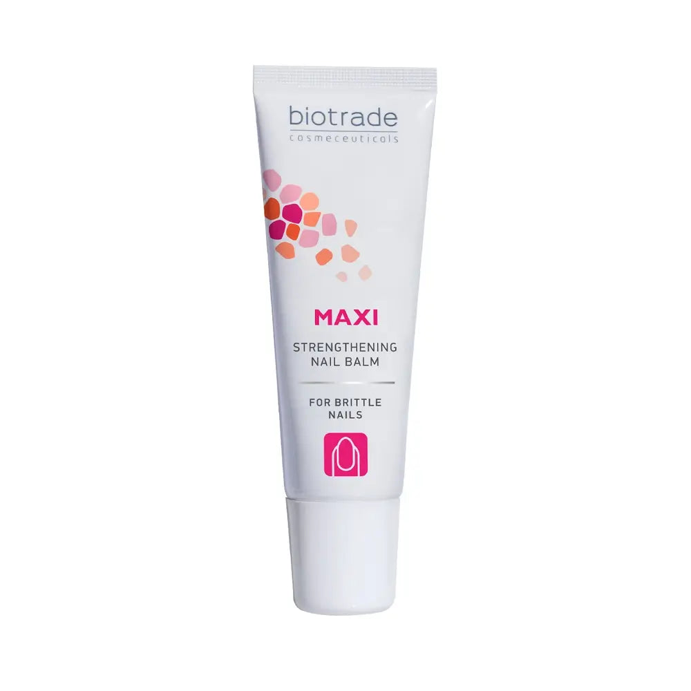 Biotrade Maxi Balm Bálsamo para unhas frágeis e quebradiças 15 ml