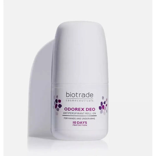 Biotrade Odorex Proteção Segura contra o Suor para as Mãos e Axilas 10 Dias 40 ml
