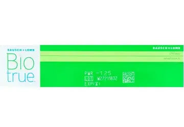 Biotrue One Day Daily Spherical Lenses , 90 unidades - -10.00, 8.6, 14.2