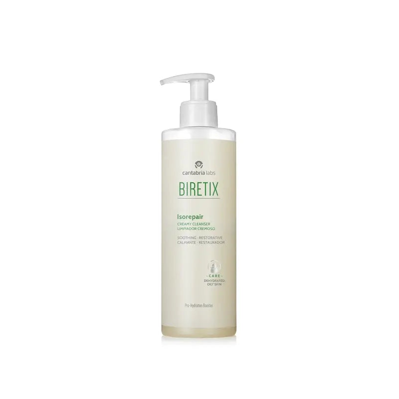 Biretix Isorepair Creme de Limpeza, 400 ml