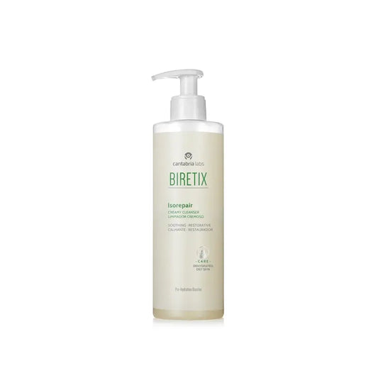 Biretix Isorepair Creme de Limpeza, 400 ml