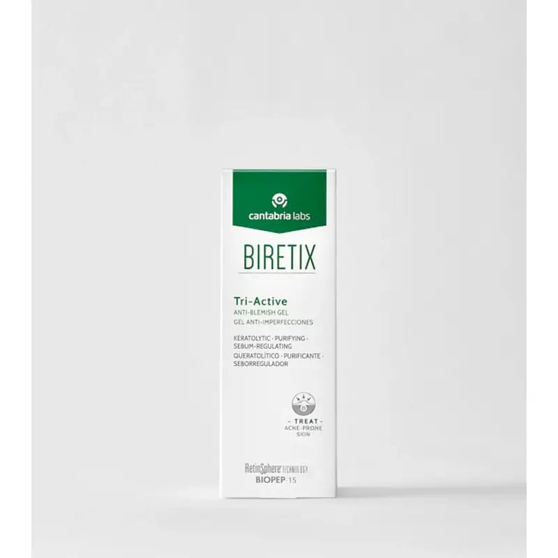 BIRETIX Tri Gel Activo 50 ml