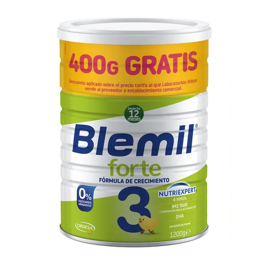 Blemil 3 Forte 800+400 Free, 1200 gramas