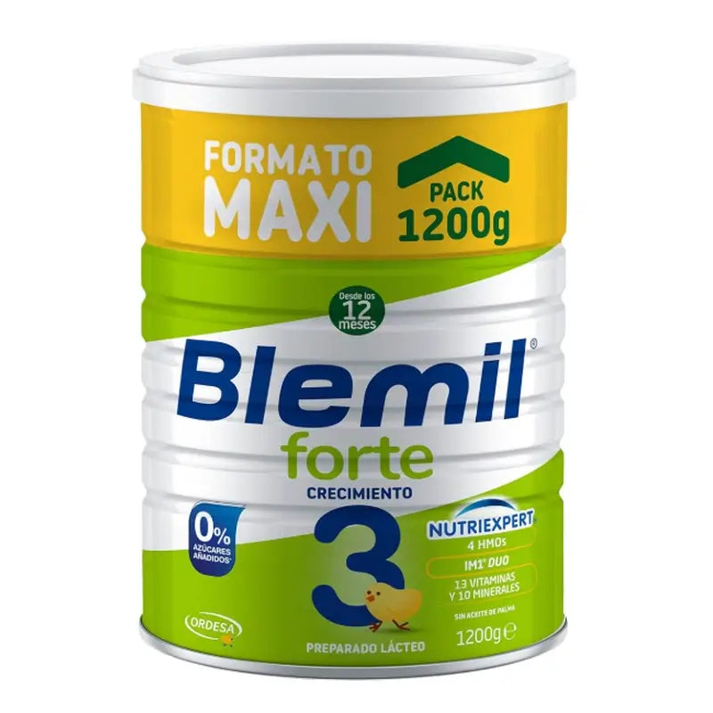 Blemil 3 Forte 800+400 Free, 1200 gramas