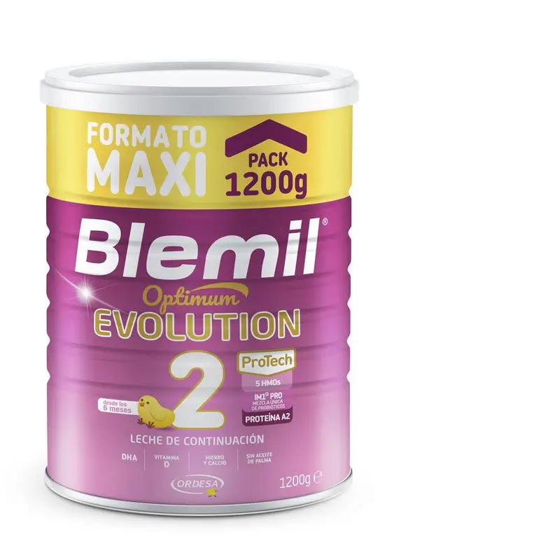 Blemil Optimum Evolution 2 Formula, 1200g