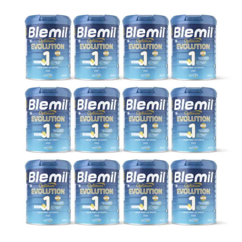 Blemil Optimum Evolution 1 Leite inicial, 12X800g