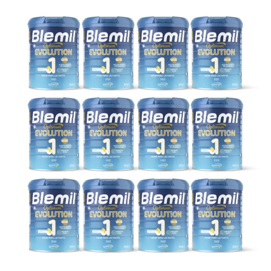 Blemil Optimum Evolution 1 Leite inicial, 12X800g