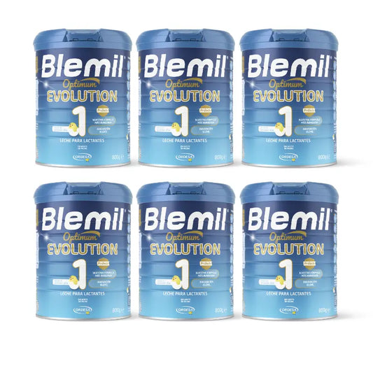 Blemil Optimum Evolution 1 Leite inicial, 6X800g