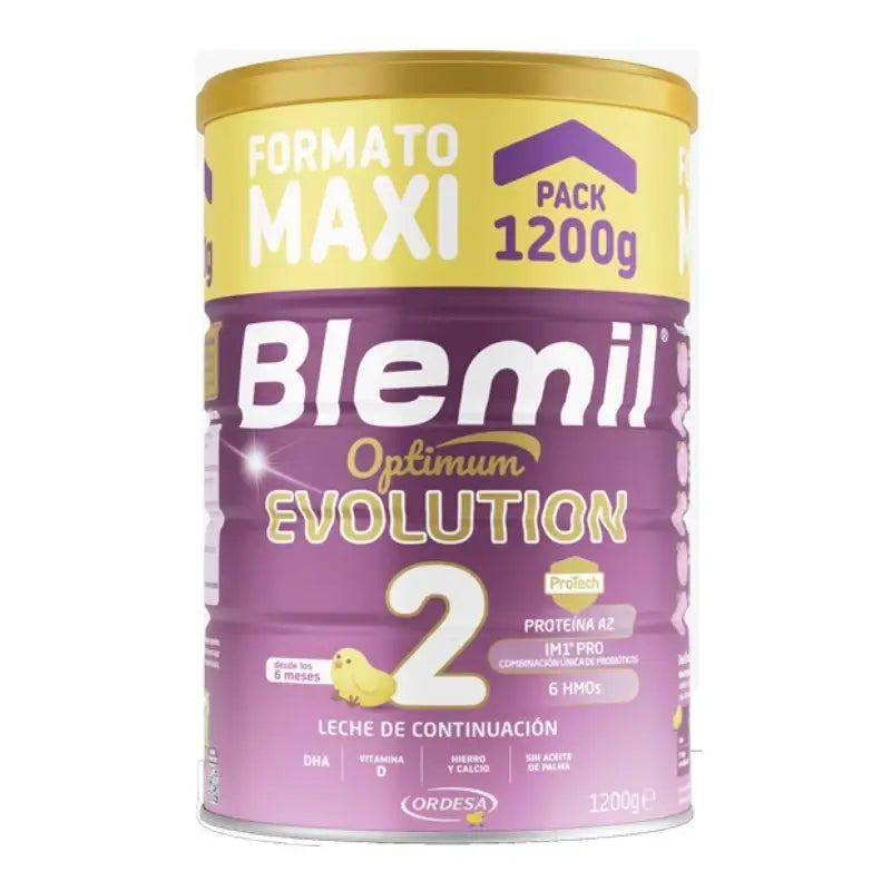 Blemil Optimum Evolution 2 Formula, 1200g