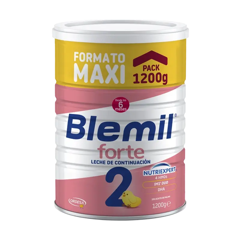 Blemil Plus 2 Forte, 1200 gr