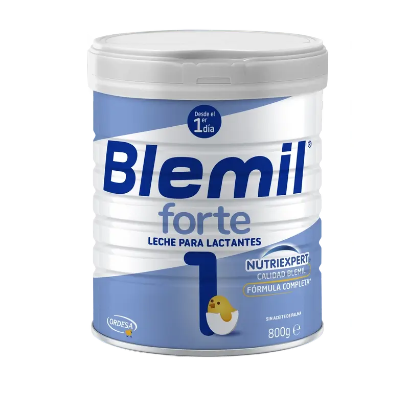BLEMIL PLUS FORTE 1 LEITE INFANTIL 800 GR