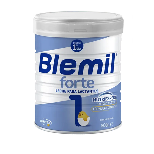 BLEMIL PLUS FORTE 1 LEITE INFANTIL 800 GR