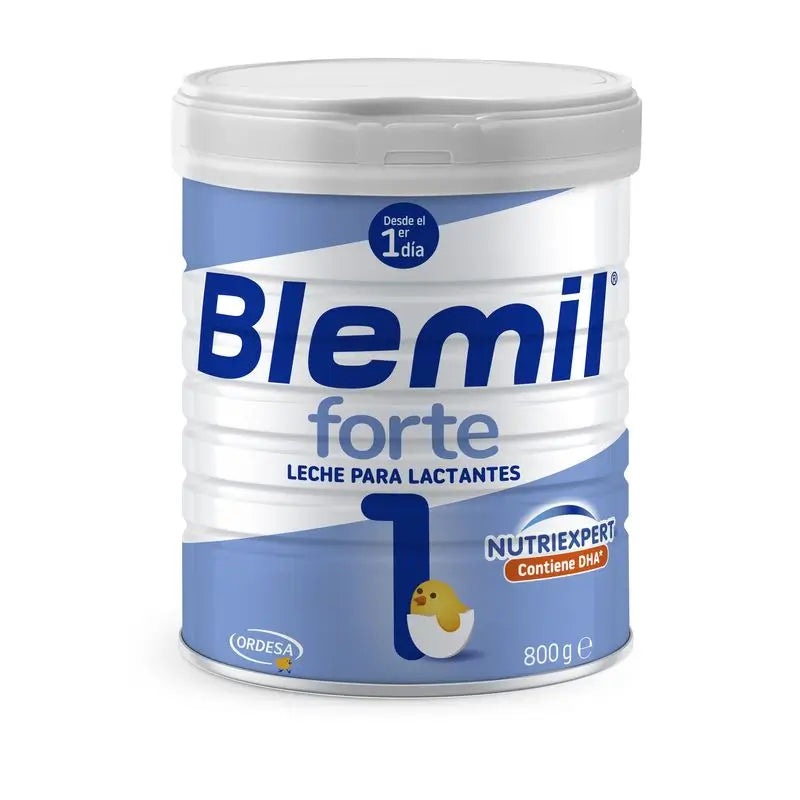 BLEMIL PLUS FORTE 1 LEITE INFANTIL 800 GR