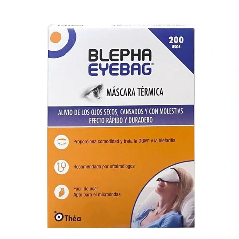 Máscara térmica Blepha Eyebag