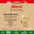 Blevit Alimentação Infantil Superfibra 8 Cereais Formato Poupança, 1000 g