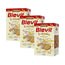 Alimento para Bebés Blevit Superfibra 8 Cereais e Biscoitos, 3X500 Grs