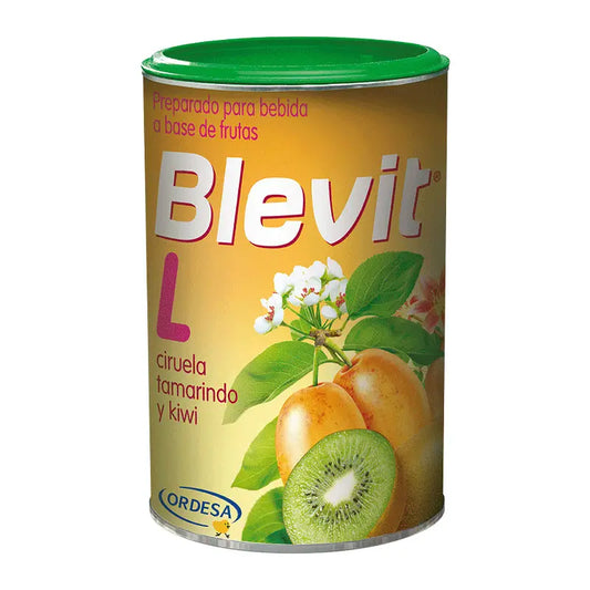 BLEVIT LAXATIVE GOSTO AMEIXA TAMARINDO E KIWI 150 GR